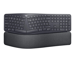 Logitech Ergo K860 Split Keyboard for Business