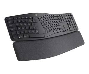 Logitech ERGO K860 Split Keyboard for Business