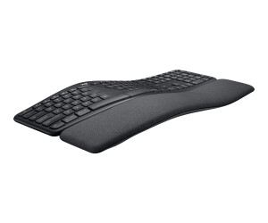 Logitech ERGO K860 Split Keyboard for Business