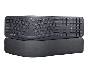 Logitech ERGO K860 Split Keyboard for Business