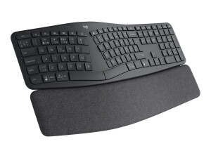 Logitech Ergo Series ERGO K860 for Business - Tastatur