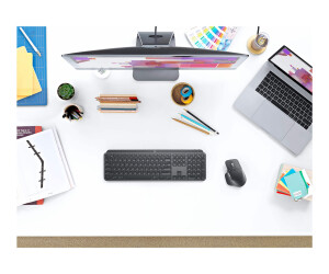 Logitech MX Keys for Business - Tastatur - hinterleuchtet