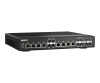 QNAP QSW -IM1200-8C - Switch - Managed - 4 x 10 Gigabit SFP++ 8 x Combo 10 Gigabit SFP+/RJ -45