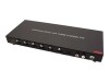 ROLINE 4K HDMI Matrix Switch, 4 x 2 - Video/Audio-Schalter