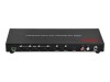 ROLINE 4K HDMI Matrix Switch, 4 x 2 - Video/Audio-Schalter