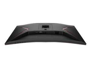 AOC Gaming C27G2ZU/BK - LED-Monitor - Gaming - gebogen - 68.6 cm (27")