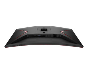 AOC Gaming C27G2ZU/BK - LED-Monitor - Gaming - gebogen - 68.6 cm (27")