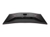 AOC Gaming C27G2ZU/BK - LED-Monitor - Gaming - gebogen - 68.6 cm (27")
