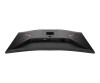 AOC Gaming C27G2ZU/BK - LED-Monitor - Gaming - gebogen - 68.6 cm (27")