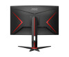 AOC Gaming C27G2ZU/BK - LED-Monitor - Gaming - gebogen - 68.6 cm (27")
