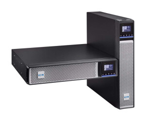 Eaton 5PX G2 - Netpack - USV (in Rack montierbar/extern)