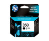 HP 350 - 4.5 ml - Schwarz - original - Tintenpatrone