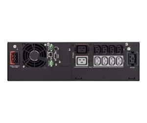 Eaton 5PX G2 - USV (in Rack montierbar/extern)