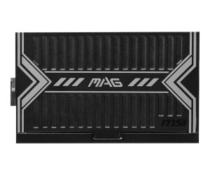 MSI MAG A550BN - Netzteil (intern) - ATX12V / EPS12V