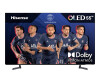 Hisense 55A8G - 140 cm (55") Diagonalklasse OLED-TV - Smart TV - VIDAA - 4K UHD (2160p)