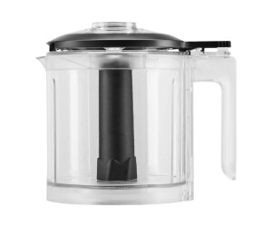 Kitchenaid 5KFCB519EBM - universal ceremony