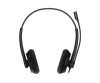 Yealink UH34 Lite Dual - Headset - On -ear - wired