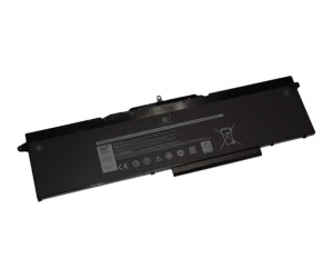 Axcom laptop battery (equivalent with: dell 1fxdh)