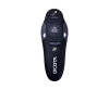 Dicota Pin Point Wireless Laser Pointer - Projektorzeigegerät - kabellos - kabelloser Empfänger (USB)