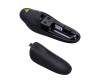 Dicota Pin Point Wireless Laser Pointer - Projector Counter - Wireless - Wireless Recipient (USB)