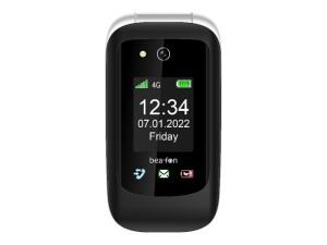 Bea -Fon Silver Line SL720i - 4G Feature Phone