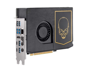 Intel Next Unit of Computing 11 Extreme Kit - NUC11BTMi9