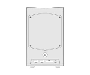 Intel Next Unit of Computing 11 Extreme Kit - NUC11BTMi7