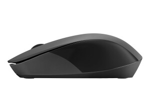 HP 150 - Maus - Für Rechtshänder - optisch - 3...