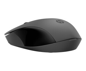 HP 150 - mouse - for right -handed - optically - 3 keys -...