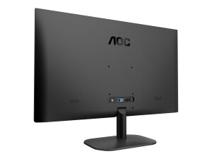 AOC 27B2QAM - LED-Monitor - 68.6 cm (27") - 1920 x 1080 Full HD (1080p)
