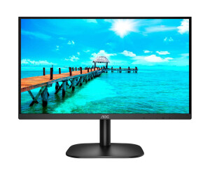 AOC 27B2QAM - LED-Monitor - 68.6 cm (27") - 1920 x 1080 Full HD (1080p)