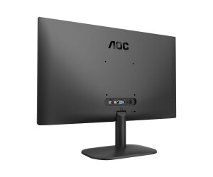 AOC 27B2QAM - LED-Monitor - 68.6 cm (27") - 1920 x 1080 Full HD (1080p)