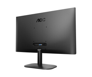 AOC 27B2QAM - LED monitor - 68.6 cm (27 ") - 1920 x 1080 Full HD (1080p)