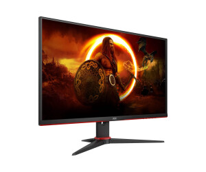 AOC Gaming 24G2SAE/BK - LED-Monitor - Gaming - 61 cm (24")