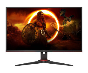 AOC Gaming 24G2SAE/BK - LED-Monitor - Gaming - 61 cm (24")