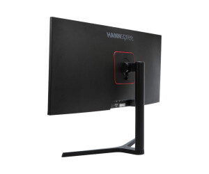 Hannspree HC 270 HPB - LED-Monitor - 68.6 cm (27")