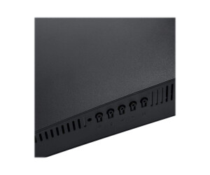 Hannspree HC 270 HPB - LED-Monitor - 68.6 cm (27")