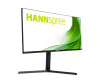 Hannspree HC 270 HPB - LED-Monitor - 68.6 cm (27")