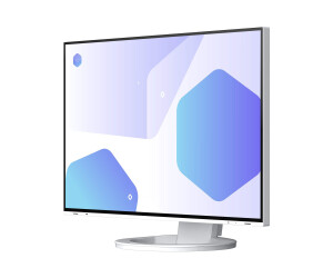 EIZO FlexScan EV2485-WT - LED-Monitor - 61.1 cm (24.1")
