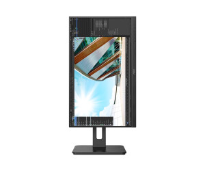 AOC 22P2Q - LED-Monitor - 55.9 cm (22") (21.5" sichtbar)