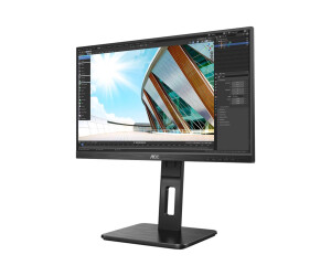 AOC 22P2Q - LED monitor - 55.9 cm (22 ") (21.5" Visible)