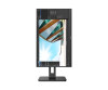 AOC 22P2Q - LED-Monitor - 55.9 cm (22") (21.5" sichtbar)
