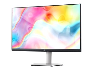 Dell S2722QC - LED-Monitor - 68.47 cm (27") - 3840 x...