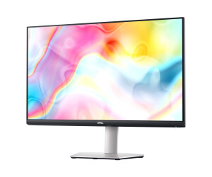 Dell S2722QC - LED-Monitor - 68.47 cm (27") - 3840 x 2160 4K @ 60 Hz