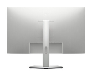 Dell S2722QC - LED-Monitor - 68.47 cm (27") - 3840 x 2160 4K @ 60 Hz