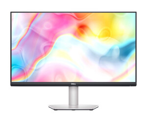 Dell S2722QC - LED-Monitor - 68.47 cm (27") - 3840 x 2160 4K @ 60 Hz