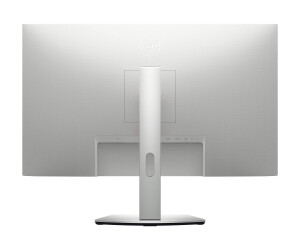 Dell S2722QC - LED monitor - 68.47 cm (27 ") - 3840 x 2160 4K @ 60 Hz