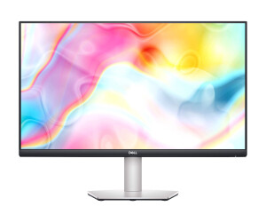 Dell S2722DC - LED monitor - 68.47 cm (27 ") - 2560...