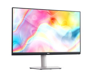 Dell S2722DC - LED monitor - 68.47 cm (27 ") - 2560...