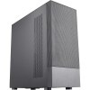 AEROCOOL ADVANCED TECHNOLOGIES - AeroCool Cipher - Mid tower ATX Schwarz ohne Netzteil